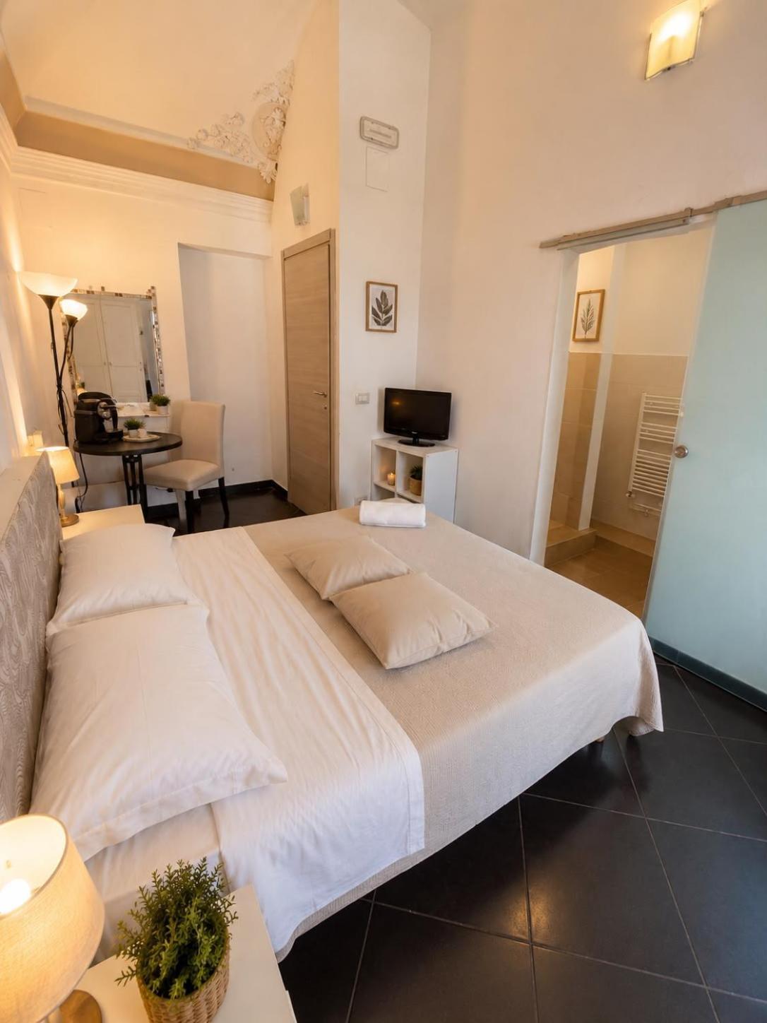 Budget Double Room