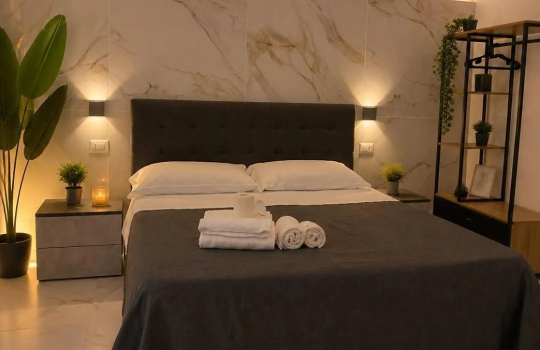 Catania Etnea Bed And Breakfast-1